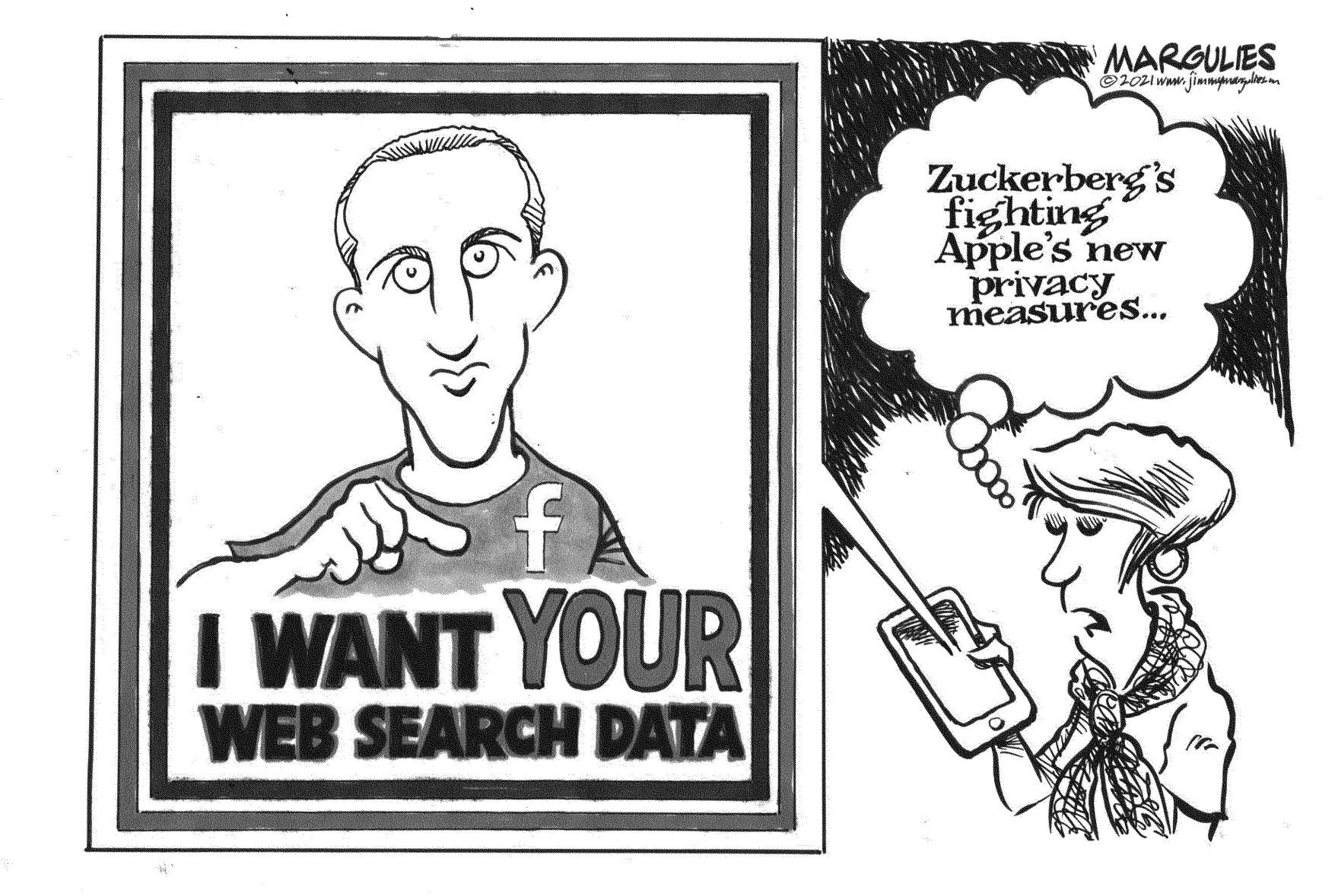 Editorial Cartoon